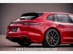 Thumbnail Photo 29 for 2021 Porsche Panamera